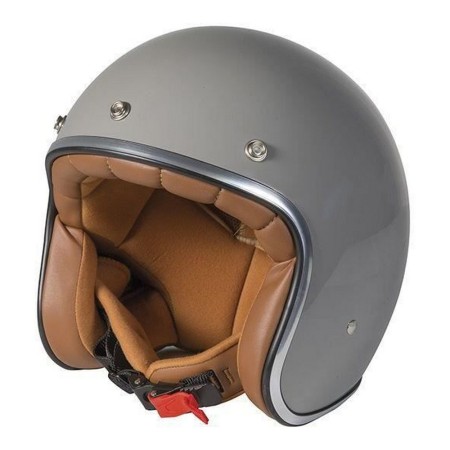 Casque STORMER Pearl (Taille 61-62) Gris