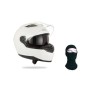 Casque STORMER Pusher (Taille 53-54) Blanc