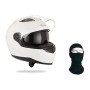 Casque STORMER Pusher 61 cm Blanc