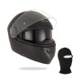 Casque STORMER Turn Noir