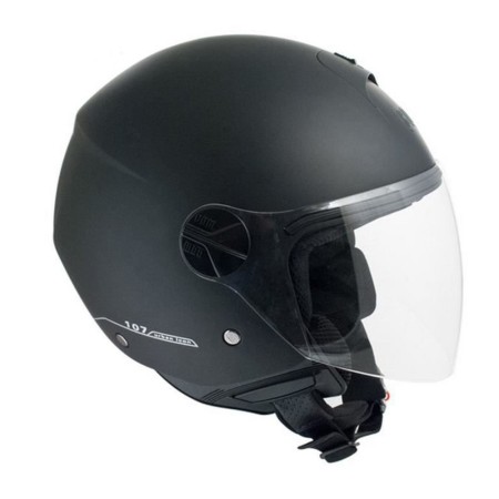 Casque CGM 107A Florence (Taille 53-54) Noir