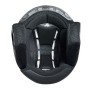 Casque CGM 107A Florence (Taille 53-54) Noir