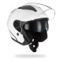 Casque CGM Daytona Blanc (Taille 55-56)