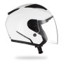 Casque CGM Daytona Blanc (Taille 55-56)