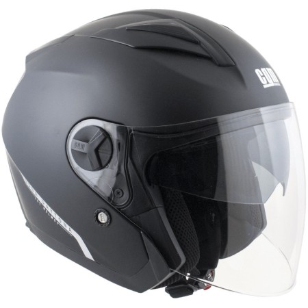 Casque CGM Daytona 130A Noir