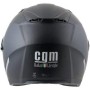 Casque CGM Daytona 130A Noir