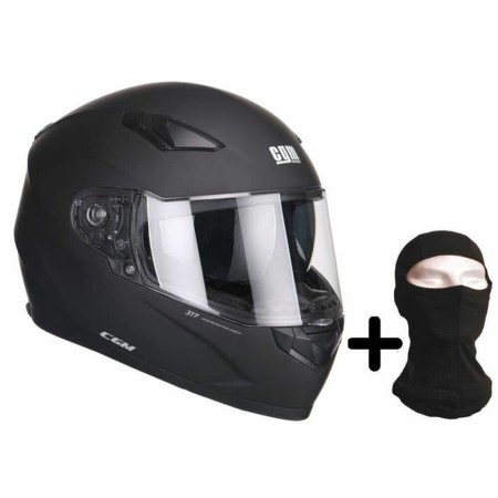 Casque intégral CGM 317A Noir mat XXL