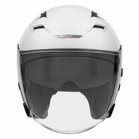 Casque intégral NOX N127 Blanc S