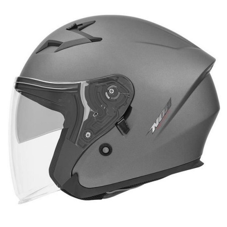 Casque NOX N127 Gris (Taille 55-56)