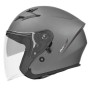 Casque NOX N127 Gris (Taille 57-58)