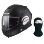 Casque LS2 Valiant Noir (Taille XL)