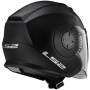 Casque LS2 Verso Noir S