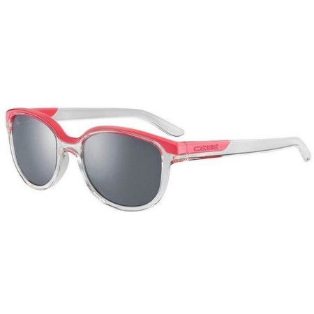 Lunettes de soleil Go Sport Shiny Clear Rouge Blanc