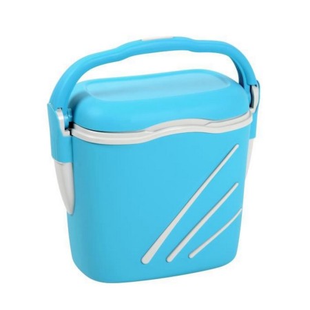 Sac Réfrigérant EDA Oceanic Blanc Isolateur Turquoise (18 L)