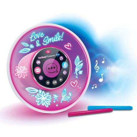 Haut-parleur Vtech Kidi Smart Glow Art 10 en 1