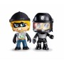 Playset Pinypon Voiture de police