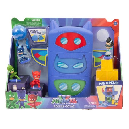 Playset Giochi Preziosi PJ Masks