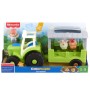 Playset Fisher Price Little People Vert Tracteur