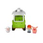 Playset Fisher Price Little People Vert Tracteur