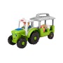 Playset Fisher Price Little People Vert Tracteur