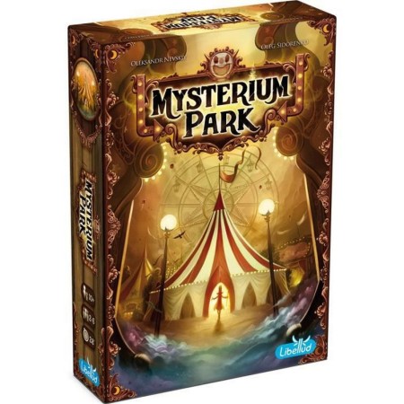 Jeu de société Asmodee Mysterium Park FR