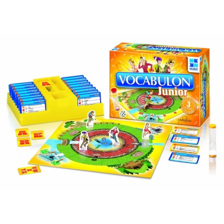 Jeu de société Megableu Vocabulon Junior FR