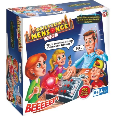 Jeu de société Détecteur Mensonge IMC Toys Lie Detector (FR)