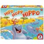 Jeu de société Schmidt Spiele Hipp Hopp Hippo FR