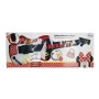 Guitare pour Enfant Minnie Mouse Rouge Blanc