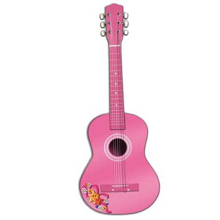 Guitare pour Enfant Reig Rose 75 cm