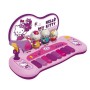 Piano interactif pour bébé Hello Kitty Microphone Rose