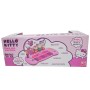 Piano interactif pour bébé Hello Kitty Microphone Rose