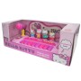 Piano interactif pour bébé Hello Kitty Microphone Rose