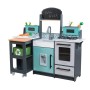 Cuisinière jouet Kidkraft Ezkraft Assembly 53442 Bois Accessoires Lumières Jardinière avec son Gourmet