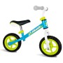 Vélo pour Enfants Skids Control Bleu Acier Nylon