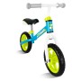 Vélo pour Enfants Skids Control Bleu Acier Nylon