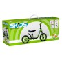 Vélo pour Enfants Skids Control Acier Vert Nylon Repose-pied