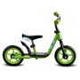 Vélo pour Enfants Skids Control Acier Vert Nylon Repose-pied