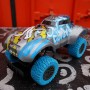 Voiture Monster Jam Exost X CLAW