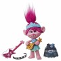 Poupée Hasbro The Trolls 2 Poppy Pop & Rock Doll