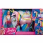 Poupée avec animal de compagnie Barbie Dreamtopia Licorne