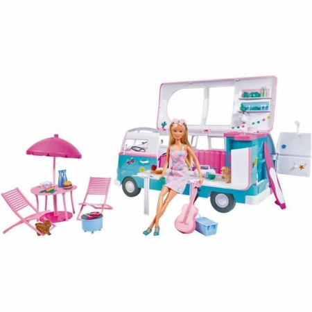 Playset Simba Steffi Love 29 cm Poupée Camion