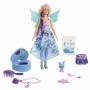 Playset Fairy Barbie Reveal