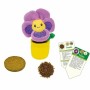 Jouet Peluche Jemini Fleurs 13 cm Marguerite 3 Pièces Une viole Capucine