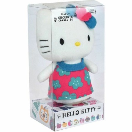 Animal de Compagnie Interactif Jemini Hello Kitty 11 cm Connectivité Bluetooth