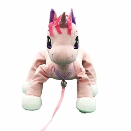 Jouet Peluche Giochi Preziosi LES ENCENS DU MONDE Unicorn Rose