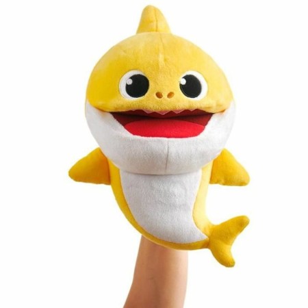 Animal de Compagnie Interactif Splash Toys BABY SHARK 30 cm