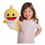 Animal de Compagnie Interactif Splash Toys BABY SHARK 30 cm