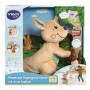 Peluche qui bouge Vtech 80-522605 avec son Kangourou