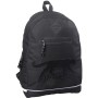 Cartable Airness 1 Compartiment Noir (31 x 42 x 14 cm)